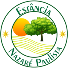 ESTÂNCIA NAZARÉ PAULISTA Logo